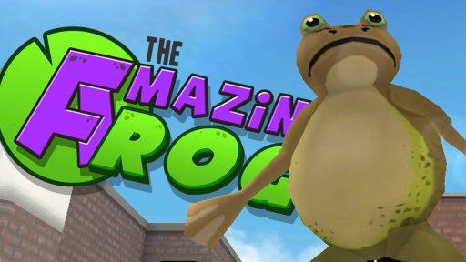 Amazing Frog?