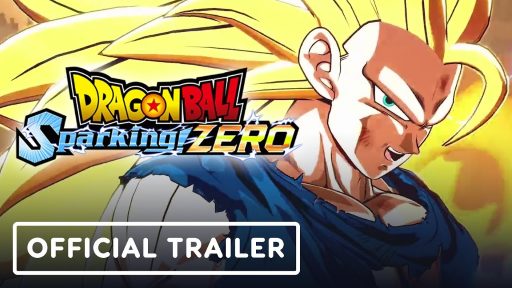 DRAGON BALL: Sparking! ZERO