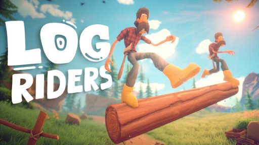 Log Riders