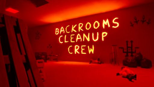 Backrooms Cleanup Crew