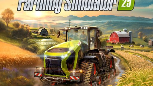Farming Simulator 25