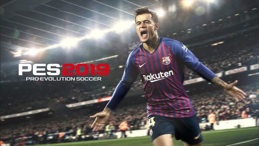 PRO EVOLUTION SOCCER 2019