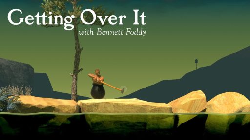 Getting Over It with Bennett Foddy