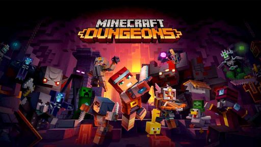 Minecraft Dungeons